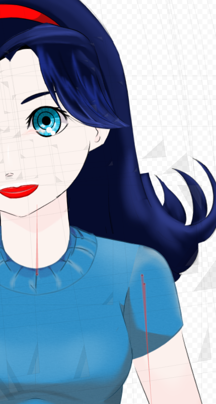 eido_ghost's tweet photo. I'm obsessed with Cake Mania and wanted to make another #Vtuber . #WIP #wipart #Live2D #VtuberEN #vtuberart #cakemania #TimeManagement #VideoGame #pcgaming https://t.co/2R78MQ42HA