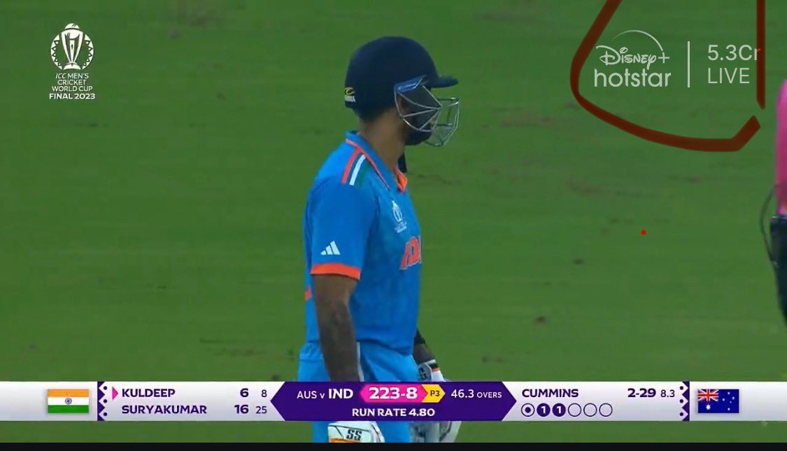 konarkverma's tweet photo. 5.3 Cr viewership excellent performance by @DisneyPlusHS https://t.co/pFcorVBg9h