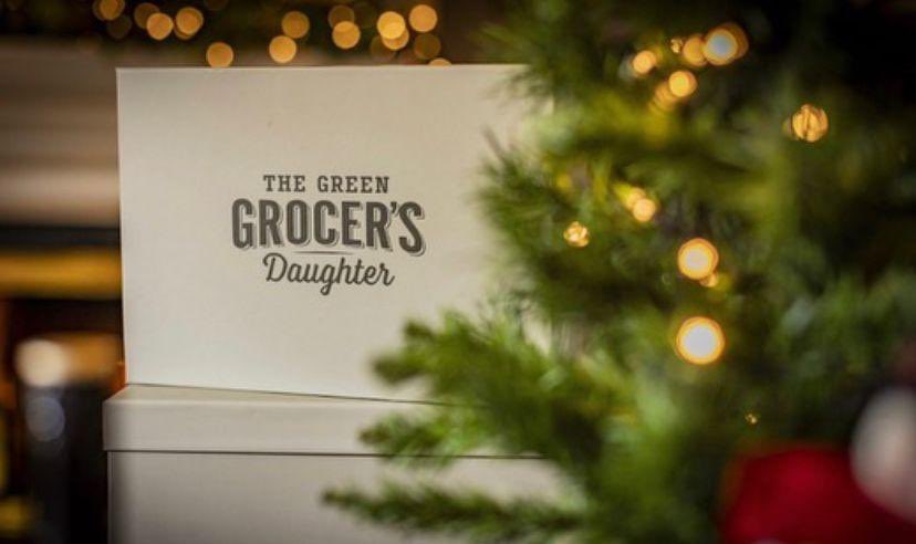 The perfect gift for every occasion🎁
Send a Greengrocers Daughter Christmas Hamper to show how much you care🫶

Our collection of luxury Christmas hampers are a harmonious blend of quality Irish pantry essentials sourced from artisan suppliers ☘️
📧sales@greengrocersdaughter.com