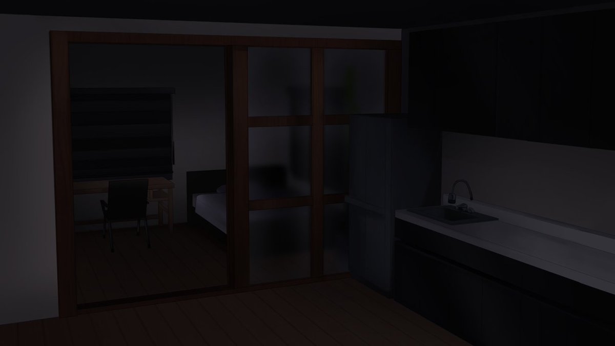 HisysGames's tweet photo. The rooms of our main characters. What does your room look like? =)
#visualnovel #bl #boys_love #indiegame #intermeme #intersection https://t.co/UP1pYq4jrO