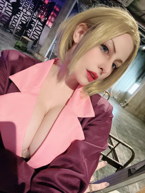 Twitterのコスプレ画像27