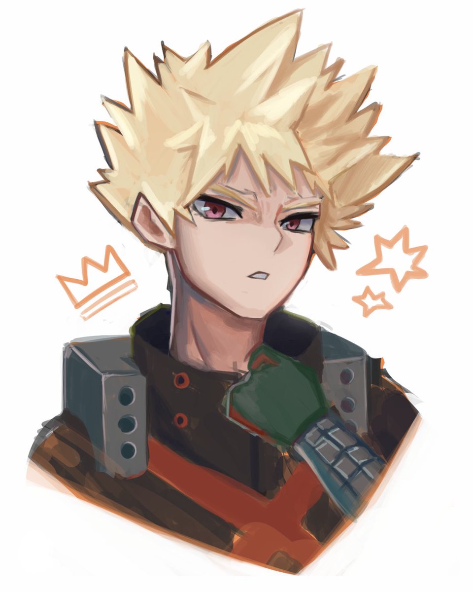 kun_enri's tweet photo. #BokuNoHeroAcademia #Bakugou https://t.co/twq1yEc0yZ