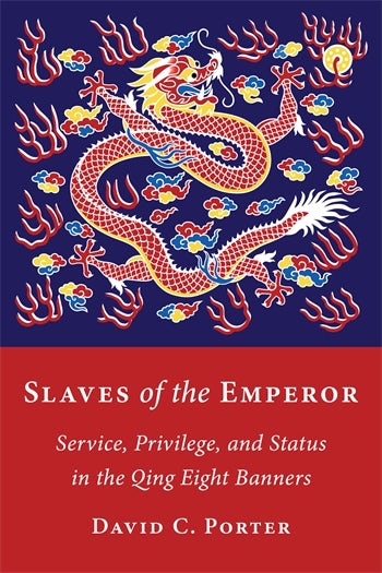 SLAVES OF THE EMPEROR How the Qing empire was built and held together by a single imperial elite: the more than two million members of the hereditary Eight Banner system. December 2023 @ColumbiaUP cup.columbia.edu/book/slaves-of…