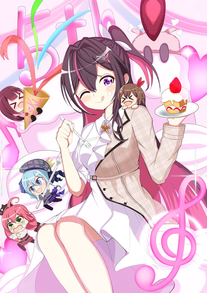 AZKi⚒️五周年ファンブック制作委員会 (@AZKi_5th_anniv) / Posts / X