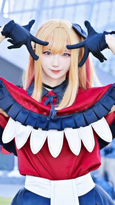 Twitterのコスプレ画像7