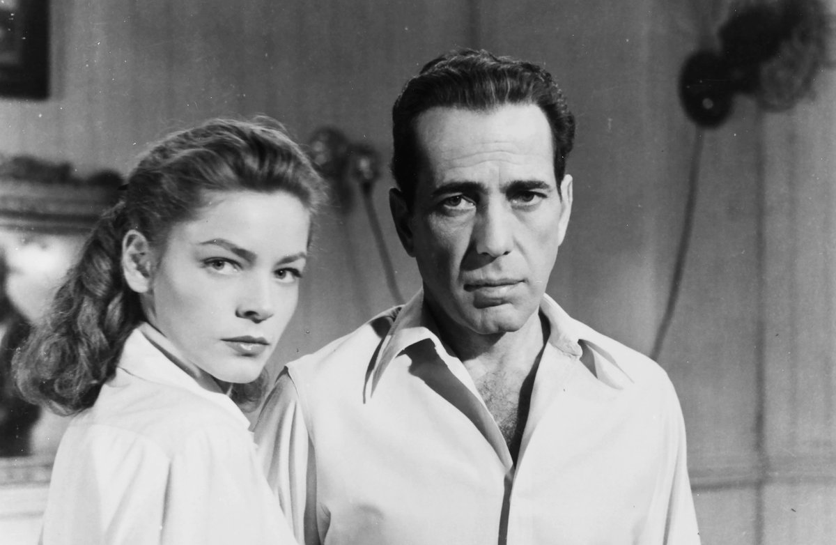 Patrons now have early access to our episode on KEY LARGO! This episode won't be available more widely until the end of the month. See my bio if you want to sign up. ($2 tier or higher) #FilmTwitter #ClassicMovies #podcast