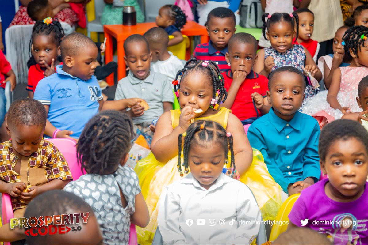 dominioncitylag's tweet photo. Beautiful sights from our king's kid church.

#DominionCity #DCLagosHq #NovemberSeries #ProsperityCode #SingleService https://t.co/3H6SdaNici