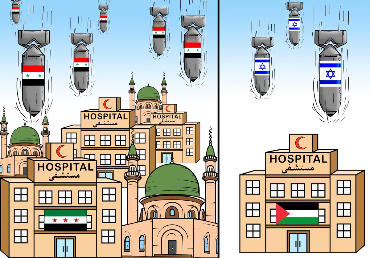 ahmadjll's tweet photo. إلإرهابي واحد.. والضحية واحدة
#فلسطين #غزة #إسرائيل
#دمشق #بشار_الأسد
#الثورة_السورية #سوريا
#Phalistine #Gaza
#UAE #israel #WarCrimes
#basharalassad #USA #tyrkey
#ardogan #مصر #السعودية #لبنان #القمة_العربية
#عرب #أمريكا https://t.co/sI3N5YCfI6