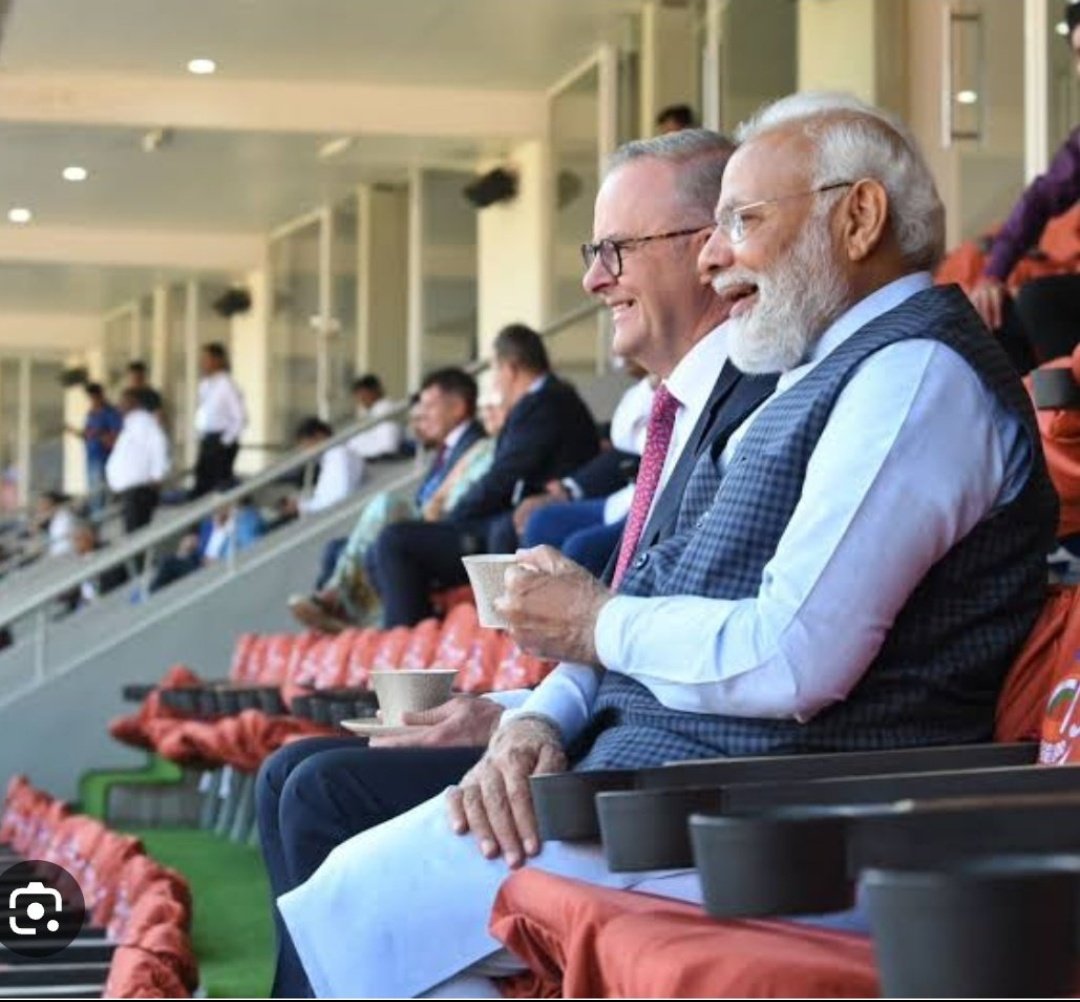 __sihag__'s tweet photo. #INDvsAUSfinal
#Worldcupfinal2023 
#WorldcupFinal https://t.co/INQmZpzF8Z