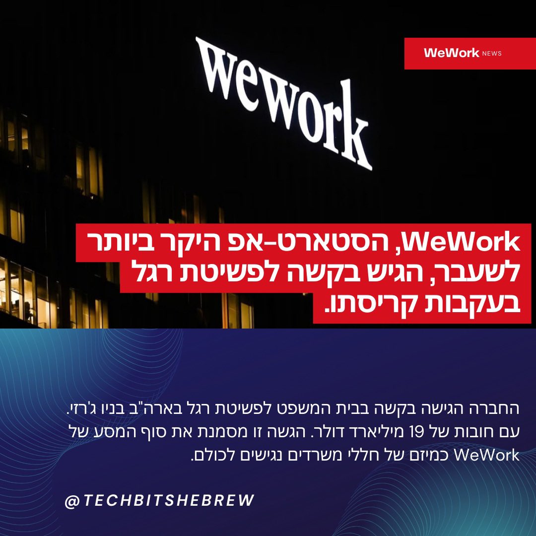 נגיסות טק (Tech.Bits) tweet media