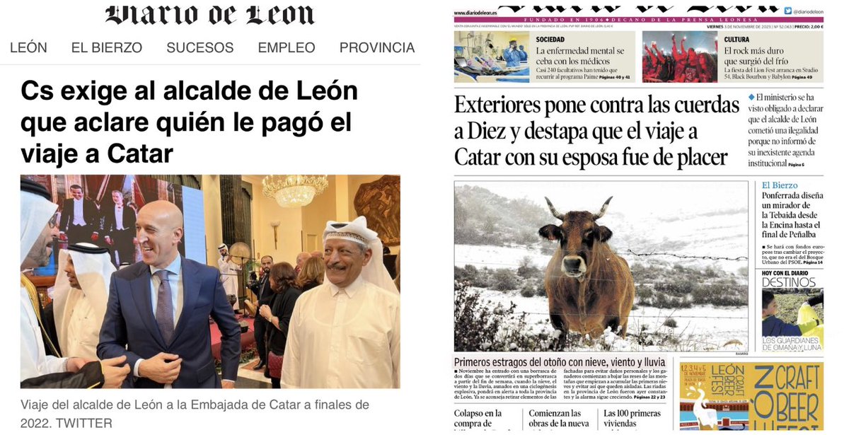 Un antes y un después. El tiempo va dando razones a los compañeros de <a href="/CsLeon_Ciudad/">CS León Ciudad</a>