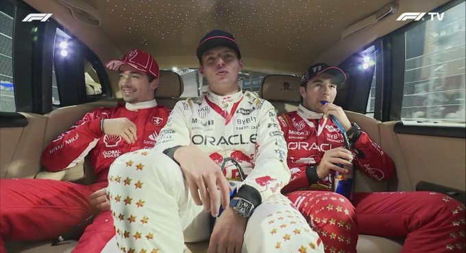 Halmilton who? 
MAX VERSTAPPEN WINS IN LAS VEGAS! 🏆

#LasVegasGP #F1 #RedBullRacing  #Max33Verstappen #LasVegas