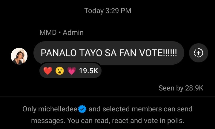 SuperGie07's tweet photo. This doesn't makes sense at all! 😭 She WON all awards! And gave that powerful performance during evening gown, and that "GOWN"?? Still not deserving to be part of the top 5? What's wrong with those peeps? Like what else do you need? 

#MichelleDee #Deepatapos #MissUniverse2023 https://t.co/As8Sl7GCdn