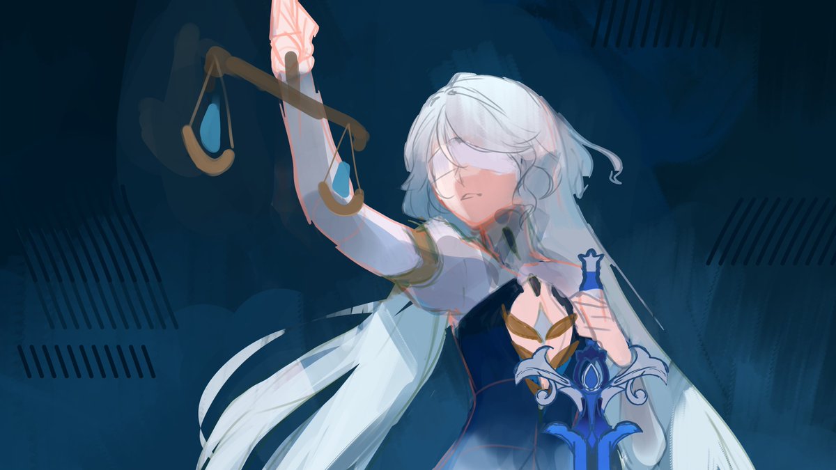 mamonsinon's tweet photo. [wip] the furina brainrot is strong https://t.co/iTM83uPKeS
