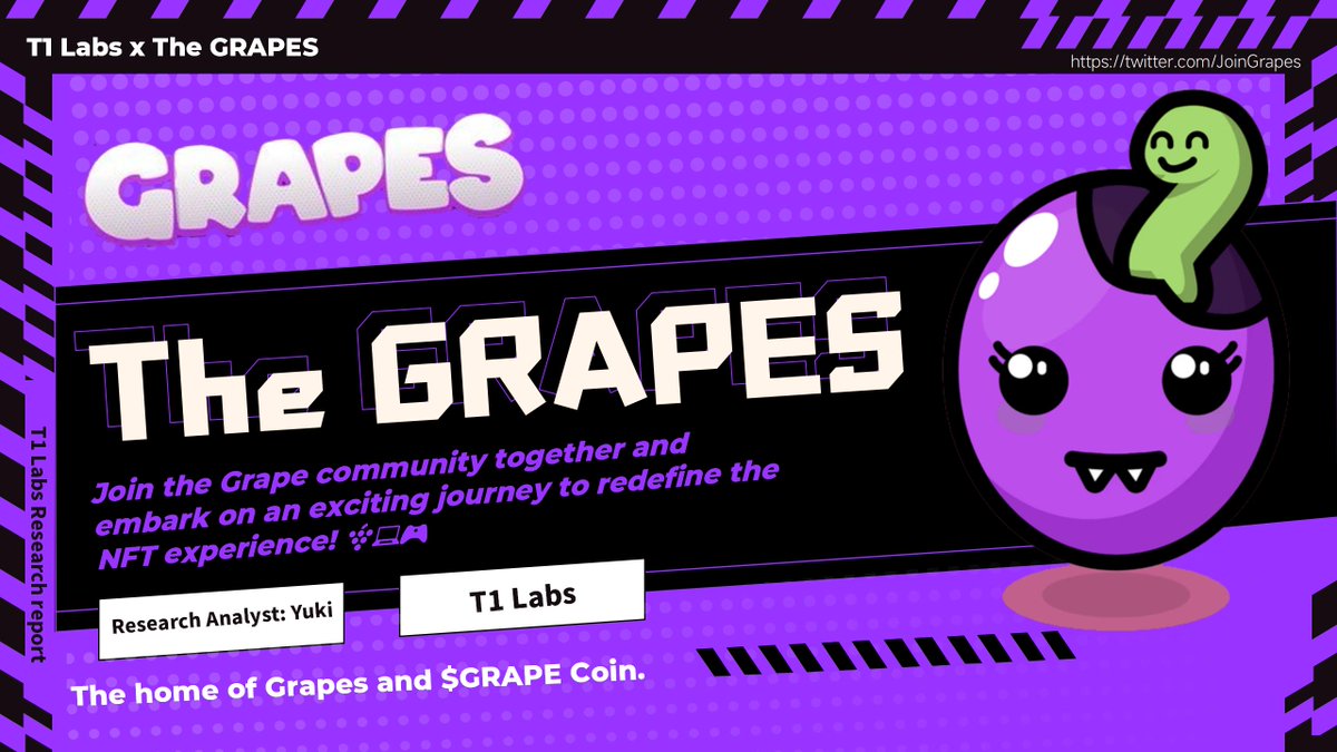 Leading the future of digital arts and entertainment
<a href="/JoinGrapes/">The GRAPES</a>