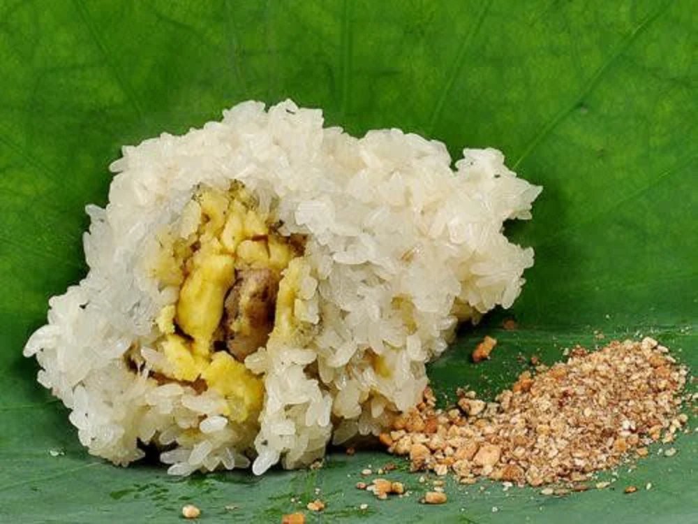 Xôi Khúc Hà Nội