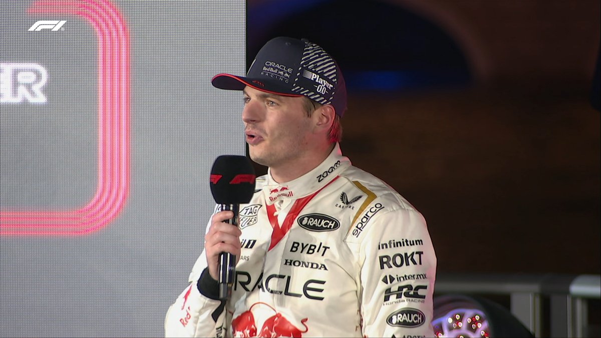 Formula 1 tweet media