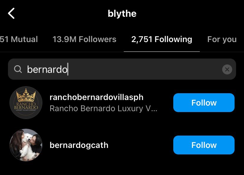jokenkenAR's tweet photo. Since tapos na ang Miss Universe 2023, balik tayo sa local entertainment news.
Andrea Brillantes unfollowed also Kathryn Bernardo on Instagram. #AndreaBrillantes #KathrrynBernardo #Showbitz https://t.co/uUcA6GSY8H