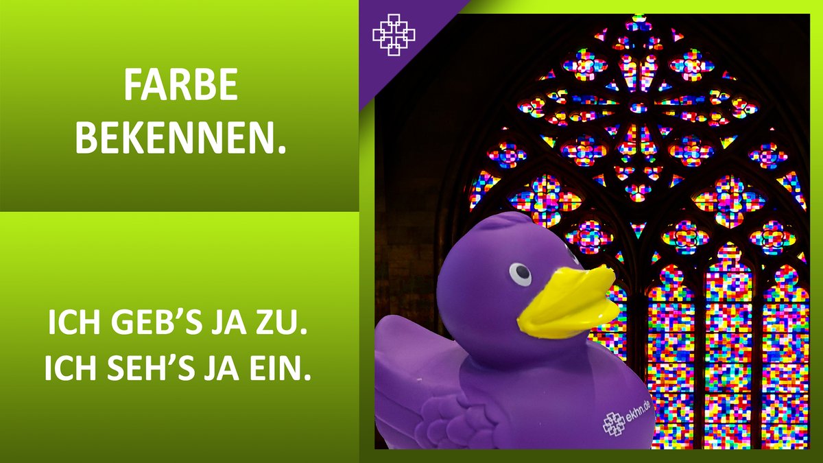 wochenworte's tweet photo. Farbe bekennen.
– Ich geb’s ja zu. Ich seh’s ja ein.
– 2. Korinther 5,10a: Wir müssen alle offenbar werden vor dem Richterstuhl Christi.
– #Wochenwort #Farbe #Jesus #Gericht https://t.co/WNTaUZjAwe
