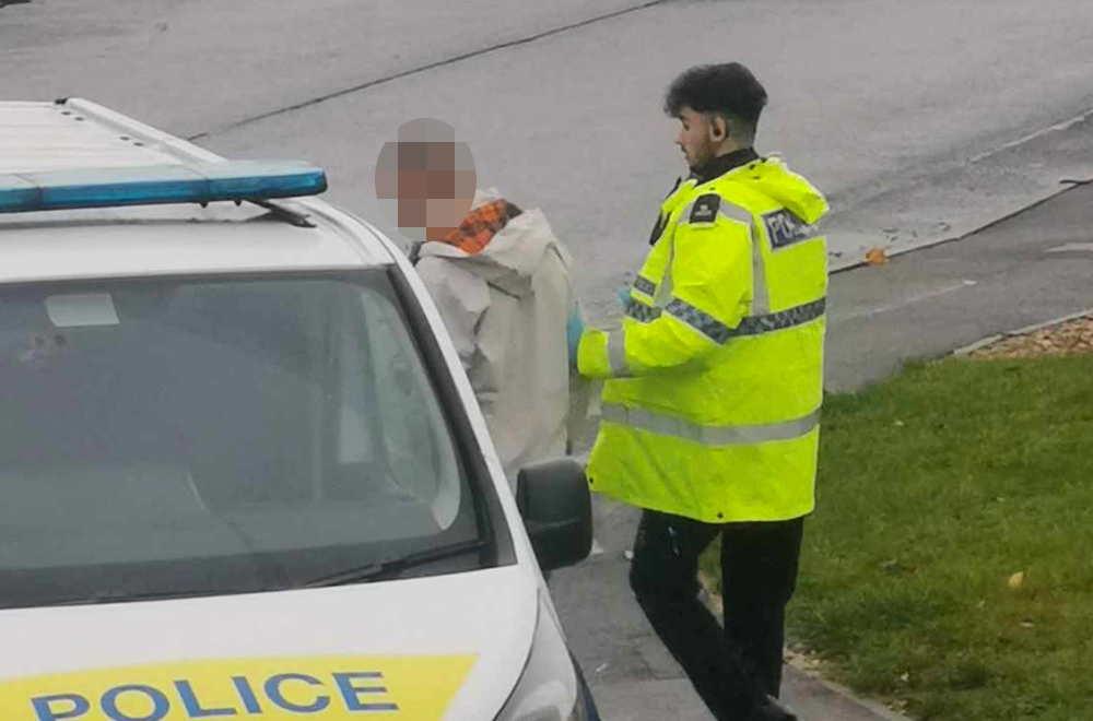 Wiltshire 999s tweet media