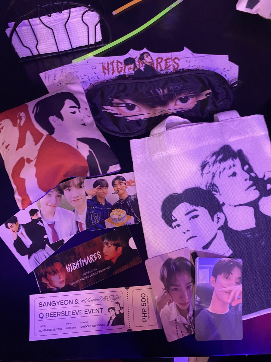 enzovinceholic's tweet photo. Had so much fun last night! (hindi nakapagpic)

#SurviveTheNightBSE https://t.co/tqpOcJUPpu