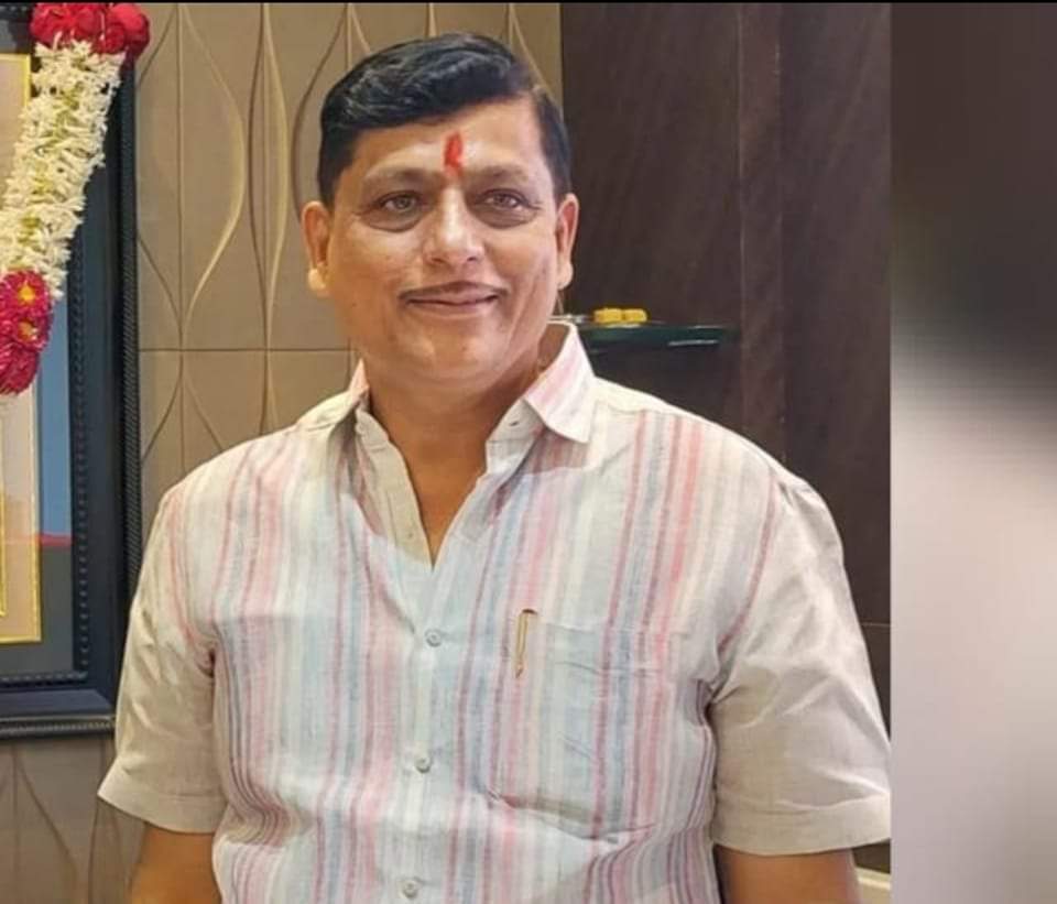 Sanjaywaghmare0's tweet photo. राष्ट्रवादी काँग्रेसचे नेते, माजी नगराध्यक्ष अभ्यासू व कार्यक्षम नेतृत्व श्री.राजकिशोर मोदी साहेबांना वाढदिवसाच्या मन:पूर्वक  शुभेच्छा..!

आपणांस निरोगी दीर्घायुष्य लाभो ही सदिच्छा !
Rajkishor Modi https://t.co/8ynYfL8pFo