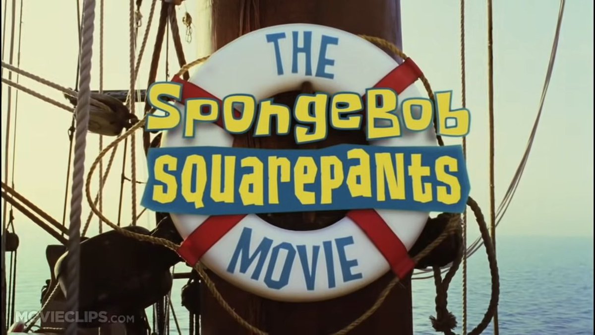 Hi Hi Puffy Ami Yumi premiered 19 years ago and The SpongeBob SquarePants movie released 19 years ago. #90snostalgia #00snostalgia #SpongeBobSquarepants #hhpay #hihipuffyamiyumi