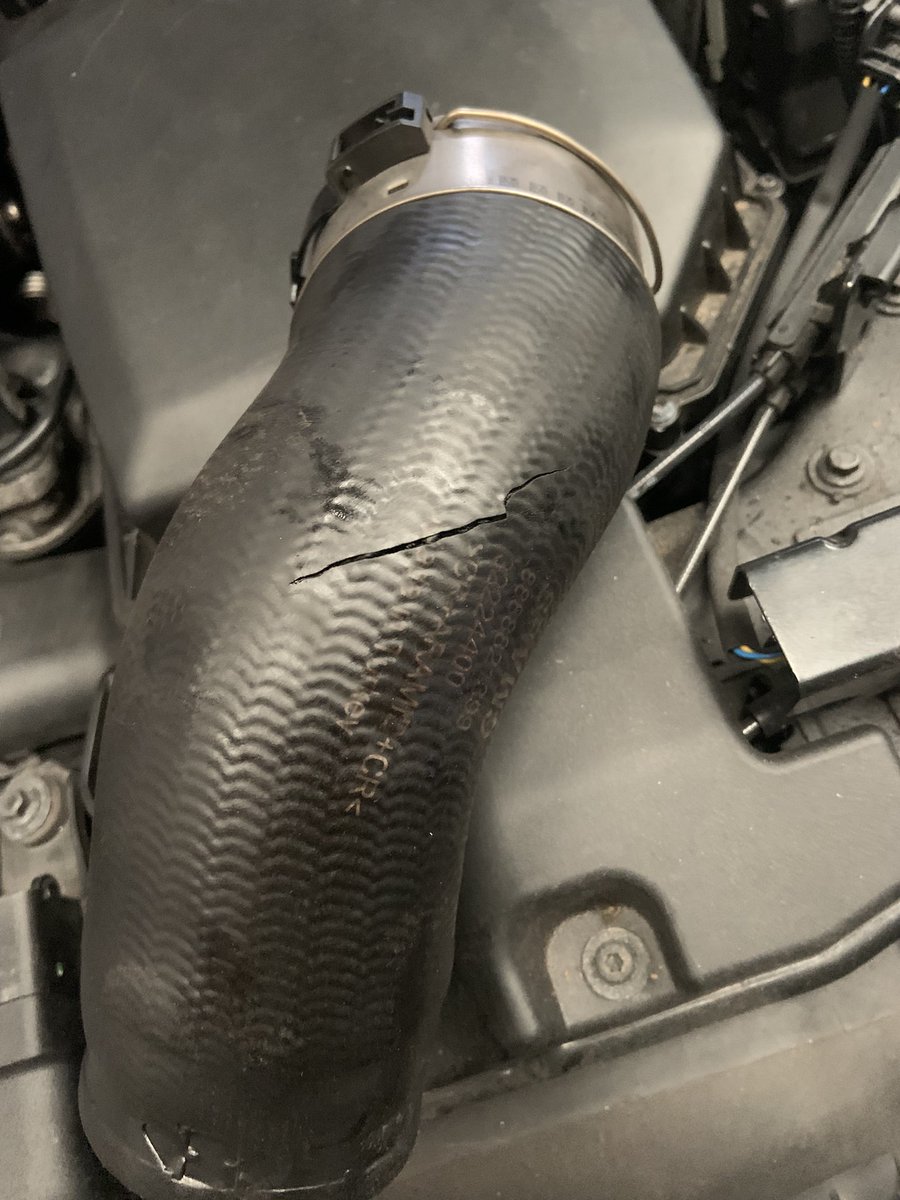 DpfWizard74's tweet image. #dpfcleaning #dpfdiagnostics #volvo #bgproducts
We’re always busy… here’s just one of many recent jobs.  Dealership wanting £3,700 with DPF on back order till mid December.