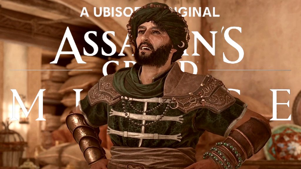 Guten Morgen Freunde :D

Neue Folge #AssassinsCreedMirage : youtu.be/0Auj6XhLS4k

#AssassinsCreed #Ubisoft #PS5 #Gameplay #German #deutsch #LetsPlay #LP #LetsPlayer #Gaming #Games #Gamer #YouTube #YouTuber #youtubegaming #Video #Videos #Videogaming #Action #Playstation