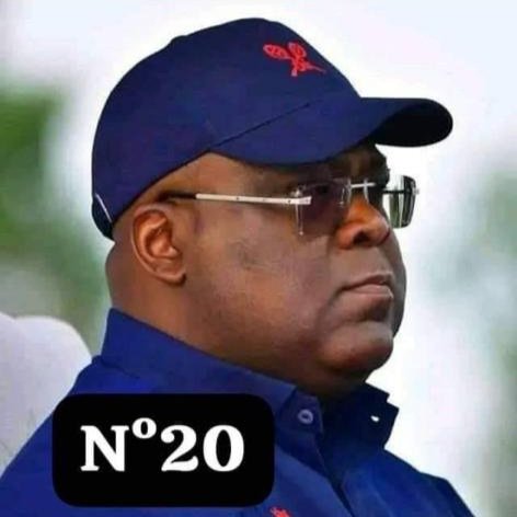 YvesBuya1's tweet photo. #Mwaba: J'ai choisi de voter et faire voter le numéro 20 pour Consolider les acquis...et éviter de confier mon pays entre les mains d'une brochette des candidats qui n'ont présenté aucun programme alternatif et crédible, à part des incantations  inspirées par la haine viscérale. https://t.co/ycaFrEunJF