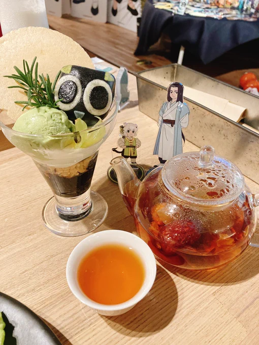 美味しかったね〜 
