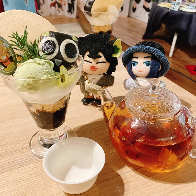 美味しかったね〜 