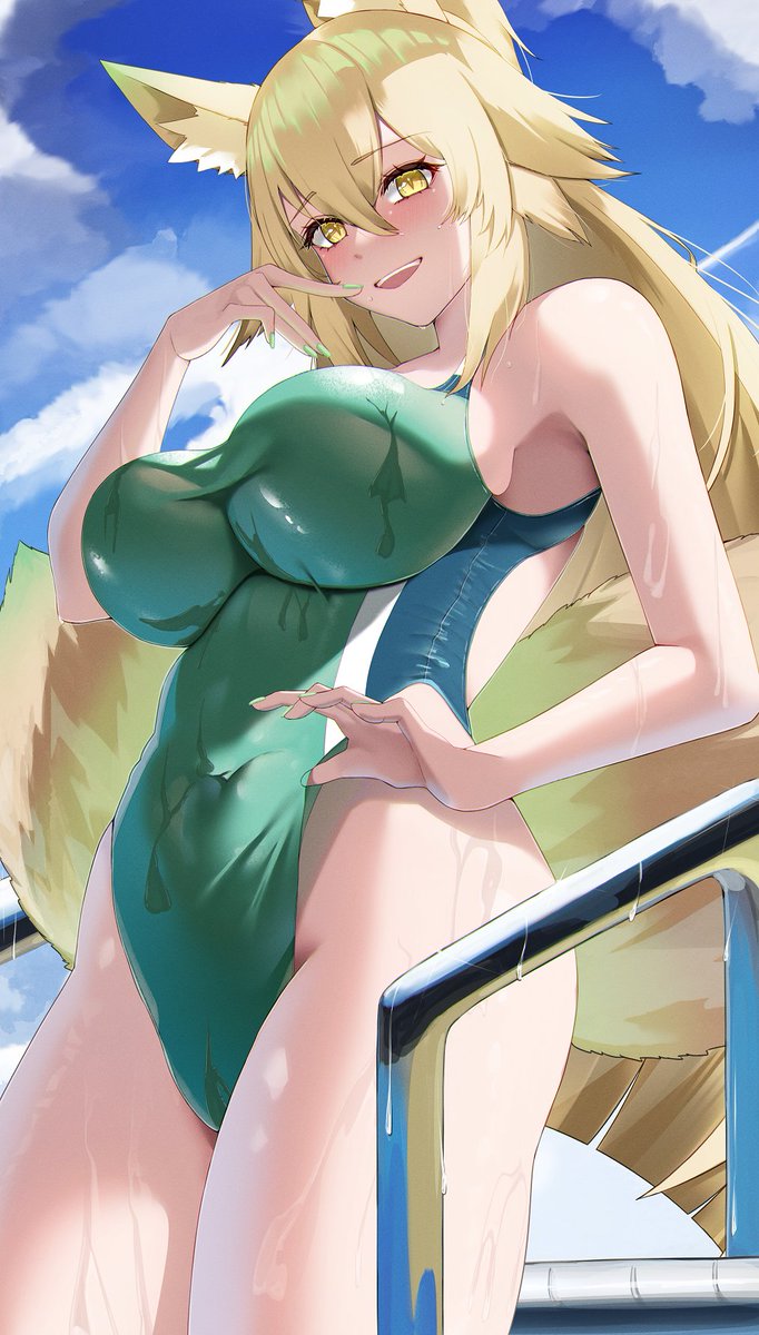 #寒いからこそ水着👙

ちょうどいいワードが流れてきたので活用していく 