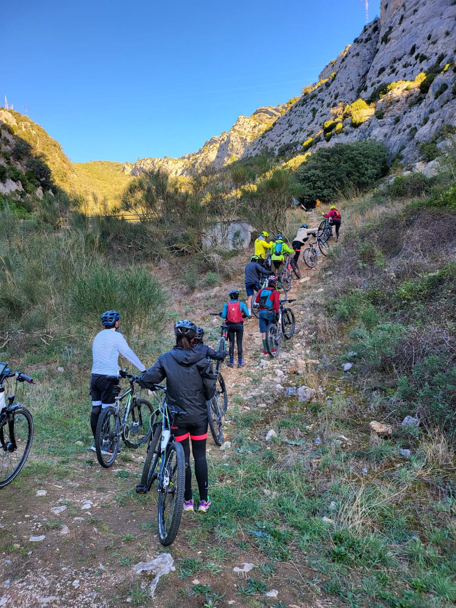 CBRE_es's tweet photo. Tres días y 170 kilómetros en los que todo lo recaudado se destinará a favor de la asociación sin ánimo de lucro Guerreros Púrpura, que ayuda a niños con problemas neuronales a tener una vida más llevadera.
#TalentoCBRE https://t.co/8np84qMfss