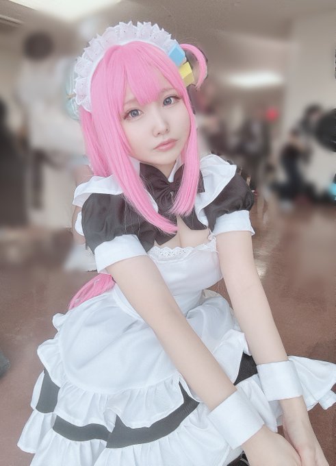 コスプレイヤーきみちかのTwitter画像39