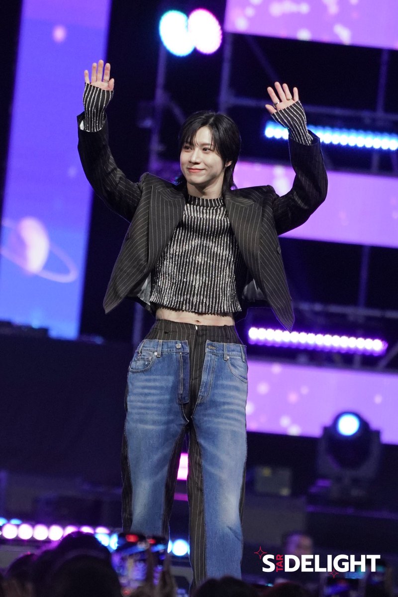TAEMIN กับช่วง Fancam Moment ในงาน SuperSound Festival DAY2

#태민 #TAEMIN #テミン #SHINee 
#SupersoundFestival #SupersoundBKK #BritePanther #BritePantherxSupersound  
#WelcomeTAEMINtoThailand