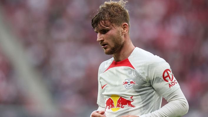 HammersNetwork's tweet photo. Timo Werner. Thoughts? https://t.co/5L7LsNR6eR
