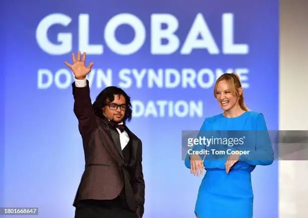 Danielle Savre Source | fan account (@dsavresource) on Twitter photo .<a href="/D_SAVRE/">Danielle Savre</a> attends the Global Down Syndrome Foundation's 15th Annual Be Beautiful Be Yourself Fashion Show at Sheraton Downtown Denver Hotel on November 18, 2023 in Denver, Colorado
📸: Tom Cooper/Getty Images
#Station19 .<a href="/D_SAVRE/">Danielle Savre</a> attends the Global Down Syndrome Foundation's 15th Annual Be Beautiful Be Yourself Fashion Show at Sheraton Downtown Denver Hotel on November 18, 2023 in Denver, Colorado
📸: Tom Cooper/Getty Images
#Station19