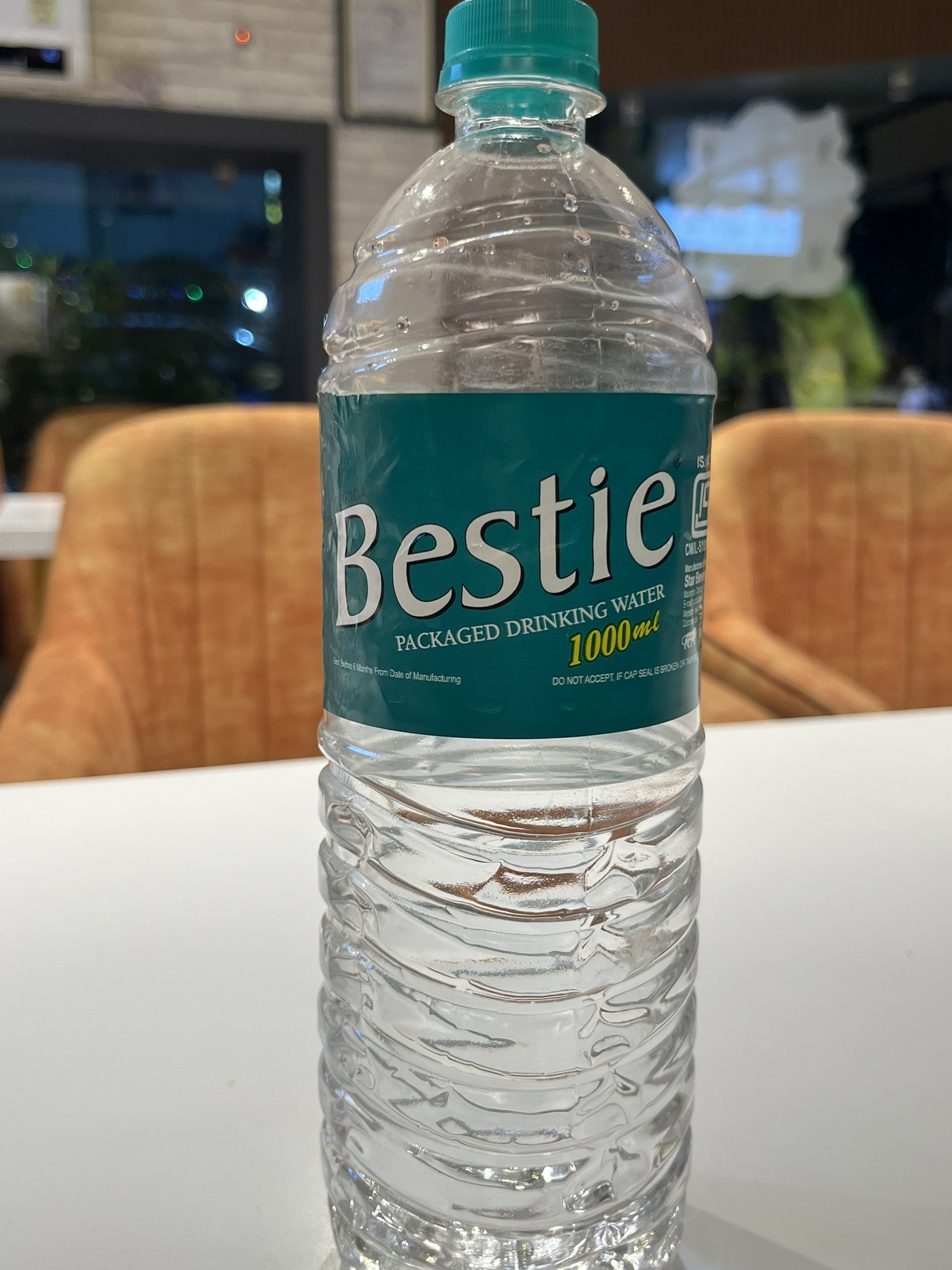 Bisleri Misspellings