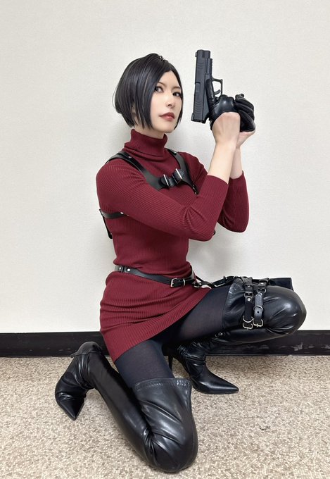 Twitterのコスプレ画像4