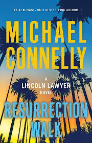 SparksMom53's tweet photo. Was only going to read a couple more chapters of @Connellybooks latest, #ResurrectionWalk, & then I was going to bed. Well, w/the Lincoln Lawyer & Harry Bosch filling up my head (thanks @welliver_titus & @rulfomanuel!), it is 3am & I just finished it. Maybe the best one yet. β€οΈ https://t.co/n2u0gFRXt9
