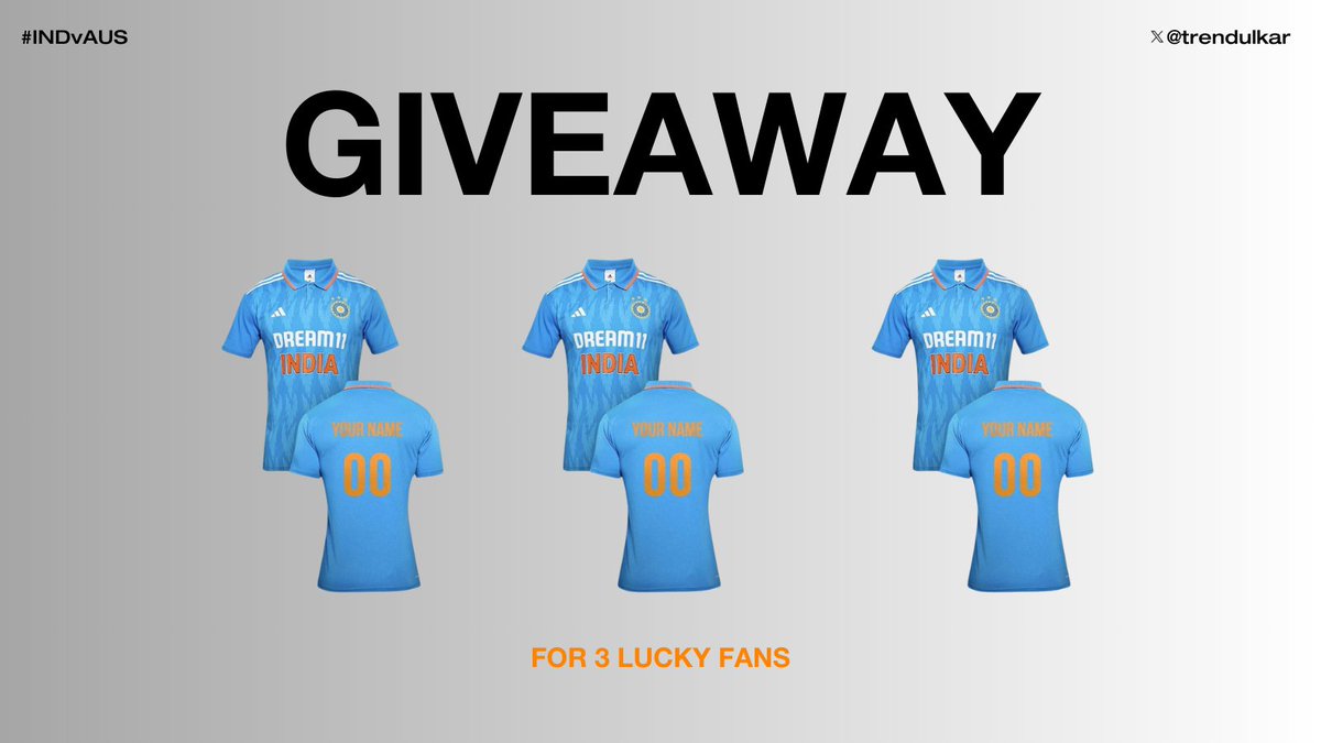 Trendulkar tweet media