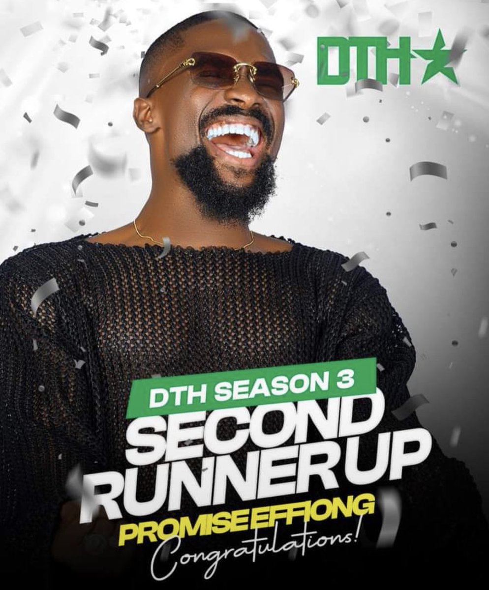 Y'all be sleeping on <a href="/promiseeffiong_/">Promise Effiong🇳🇬</a>, who recently emerged 2nd runner-up at #DeNaijaTalentHunt #DTH 
This man can sing!!!