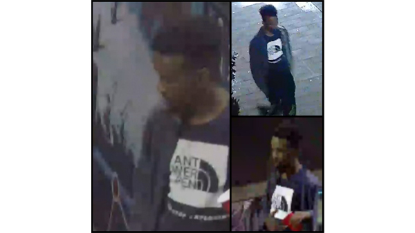 policefederale's tweet photo. Qui reconnait cet individu ? Tentative de #meurtre à Anvers le 18-09-2023. https://t.co/CA4E7reMQk https://t.co/6KlDee43vu