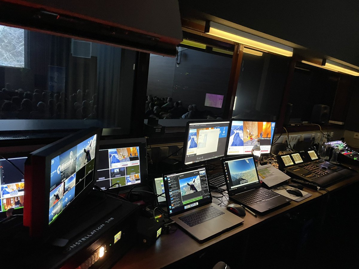 Mountainfilm Graz 2023 - Danke für so viele Höhepunkte und schöne Begegnungen, phantastische Filme, würdige Sieger und ein fulminantes Finale!!!!