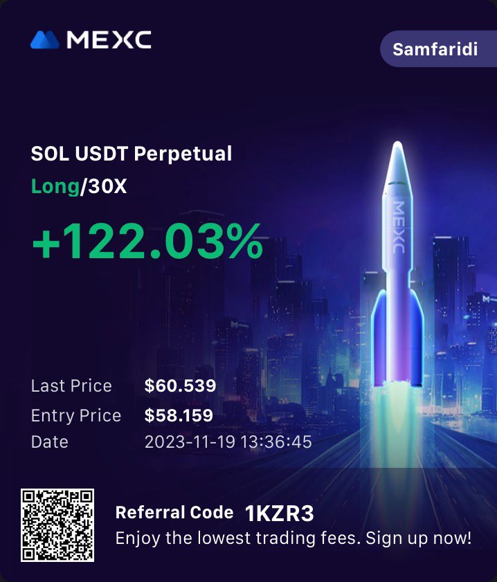 Just share update about #SOLANA 
have a look for beautiful Sunday
check :-

t.me/crypto_faridi