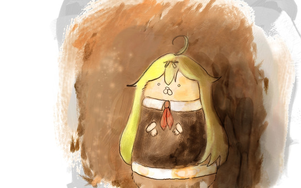 黄昏のぽい寒くなってきましたね 
