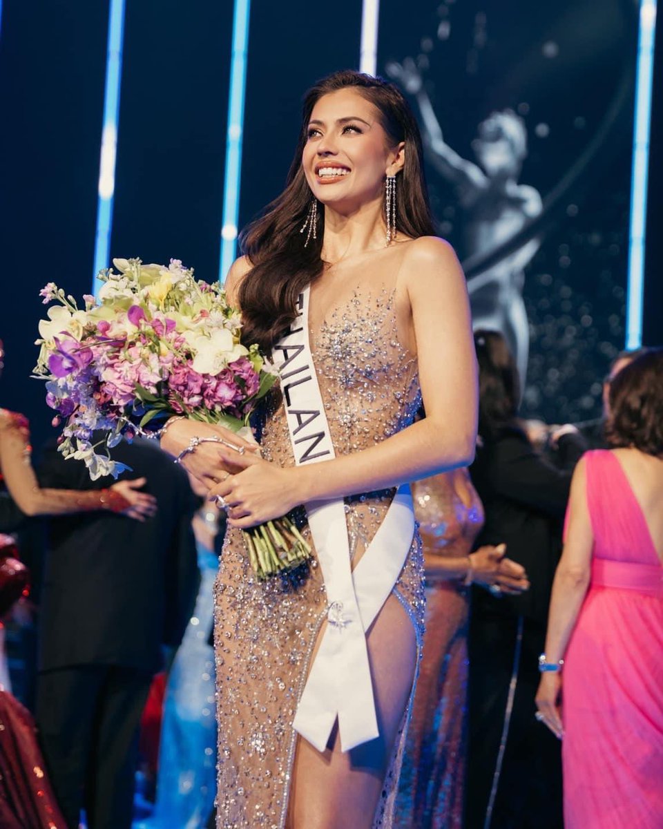 princessice1987's tweet photo. 💜รัก💜

#MissUniverse 
#MissUniverse2023 
#MissUniverseThailand2023 
#MissUniverseThailand
#แอนโทเนีย #หลานย่าโมGoจักรวาล https://t.co/2jHXILXZyv