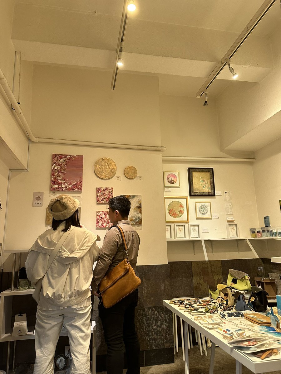 the Doorless Tsukiji tweet media