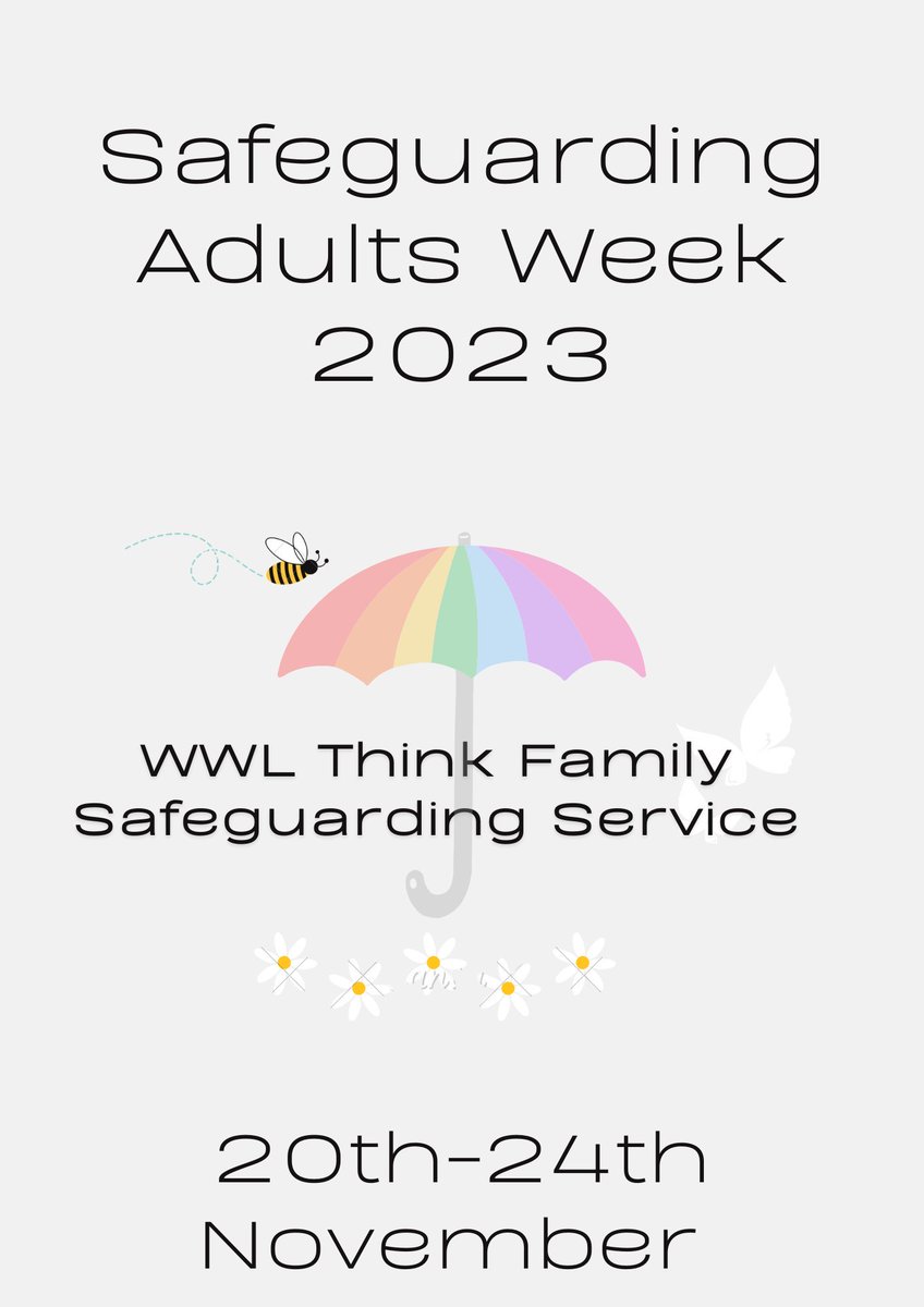 WWLSafeguarding's tweet photo. ⭐️ 1 day to go ⭐️ https://t.co/5aVSO6n1fm